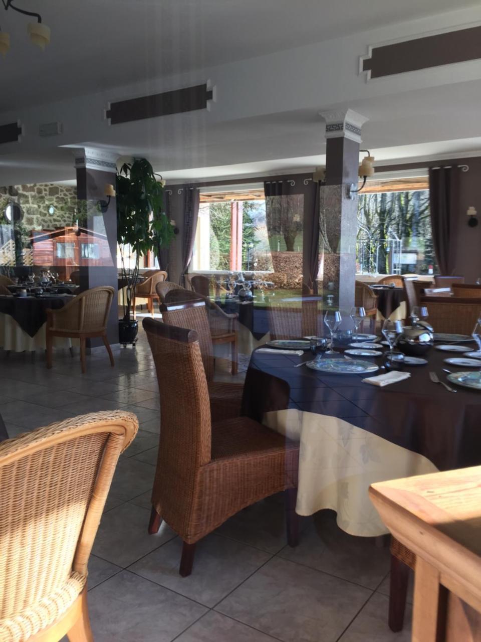 塞尔河畔维克 圣克莱门特旅馆酒店 外观 照片